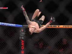 Bônus noturno do UFC: Slick Silva consegue menos de seis dígitos