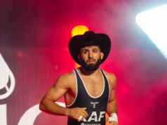 Justin Gaethje sobre o desprezo pelo título do UFC de Armaan Sarukian: ‘Todos nós fazemos nossas próprias camas’