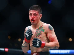 Brandon Moreno entra no Noche UFC ‘Super Focused Now’ após derrota difícil