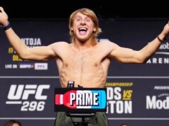 Paddy Pimblett e Tom Hardy de Hollywood organizam treinos de Jiu-Jitsu