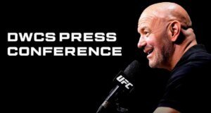 Dana White’s Contender Series – Conferência de imprensa pós-luta da semana 4