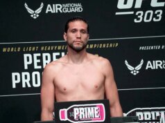 Brian Ortega fora da luta do UFC 331 por lesão, Renato Moicano encontra novo adversário