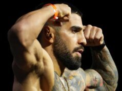Ilya Topuria quebra o silêncio de um mês com uma mensagem poderosa após a primeira derrota no UFC