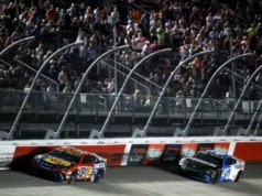 Por que Darlington Raceway recebeu o nome de ‘The Lady in Black’