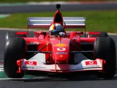 Sebastian Vettel admite que a homenagem de Michael Schumacher o faz ‘sentir ainda mais falta do meu amigo’