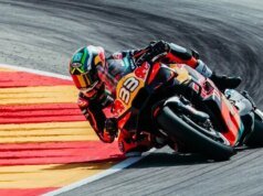 BMW contratou Brad Binder para a equipe de fábrica do WSBK