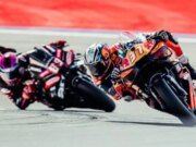 Acosta conquista a primeira vitória da KTM no MotoGP em casa