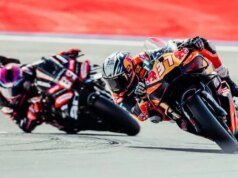 Acosta conquista a primeira vitória da KTM no MotoGP em casa