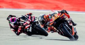 Acosta conquista a primeira vitória da KTM no MotoGP em casa