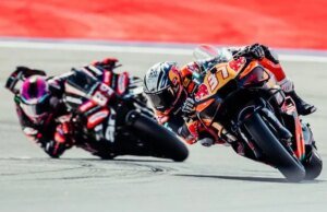 Acosta conquista a primeira vitória da KTM no MotoGP em casa