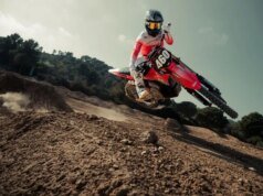 Stark Future juntou-se ao Campeonato Australiano de Supercross de 2026