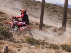 Ducati Desmo450 EDX leva Vegas até a Renault com tripla vitória off-road