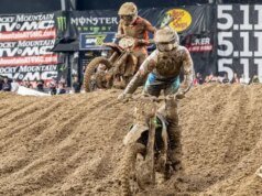 Recapitulação do Playoff 1 do Supermotocross de 2026