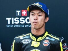 Ogura liberado para retorno do FP1 ao Red Bull Ring