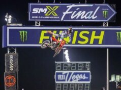 Antevisão do Campeonato Mundial de Supermotocross 2026