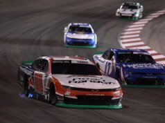 Jesse Love honra sua palavra e NASCAR O’Reilly Chase fica mais difícil