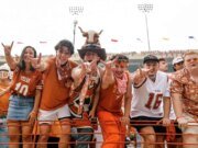 Você pode estacionar perto de UT em dias de jogos do Longhorn? O que saber antes de ir