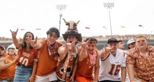 Você pode estacionar perto de UT em dias de jogos do Longhorn? O que saber antes de ir