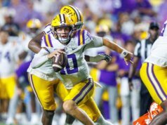 A estreia de Lane Kiffin com o 11º lugar da LSU corresponde ao hype na vitória por 51-10 sobre Clemson