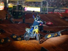 Jason Anderson está pronto para retornar para os playoffs do Supermotocross, abrindo caminho nas corridas de wild card.