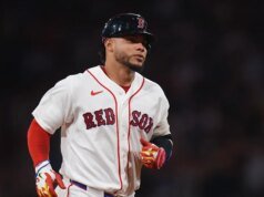 Relatório de lesão da MLB: Wilson Contreras afastado dos gramados devido a uma distensão no tendão da coxa, James Wood se aproximando do retorno