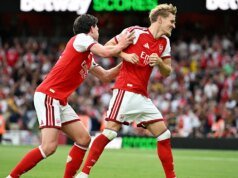 Avaliação do jogador Arsenal x Chelsea em 10: Quem estrelou e ficou de fora para Gunners and Blues?