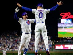 O cavalo do infielder Alex Bregman do Cubs vence em Churchill Downs e depois é reivindicado por novos proprietários