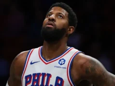 Paul George, do Celtics, tem um motivo inteligente para usar a camisa 13
