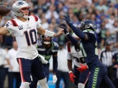 Drake Maye admite que a longa derrota dos Patriots na semana 1 é difícil de abalar