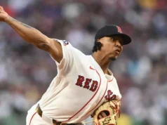 Red Sox desperdiça 12 rebatidas, perde série e perde para Mariners