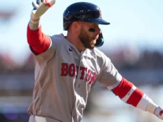 Red Sox faz mudanças significativas na escalação para o jogo de sexta-feira contra Orioles