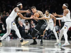 Os Nets são projetados para serem “não competitivos” na temporada 2026-27 da NBA.