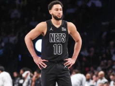 O ex-Nets G Ben Simmons retomou sua carreira na NBA após assinar com os Kings