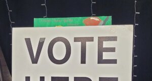 Vote no primeiro atleta da semana em Morris/Sussex no outono