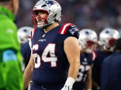 Patriots anunciam nova contratação do OL, um lançamento nas mudanças de escalação da semana 2