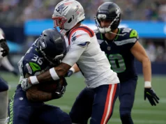 O principal titular defensivo dos Patriots foi descartado antes do confronto da Semana 2