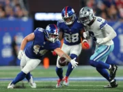 O técnico do RB do New York Giants está usando táticas extremas para reduzir fumbles