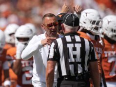 Steve Sarkisian critica McAfee e Finebaum pelo hype de Arch Manning