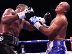 As 5 melhores lutas do calendário de boxe de outono