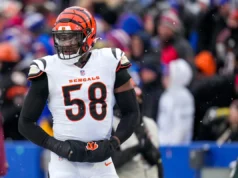 Aaron Glenn fornece uma atualização sobre lesões para Joseph Osai dos Jets
