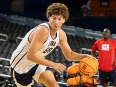 O 5 estrelas C Darius Wabbington iniciou visita oficial em Illinois