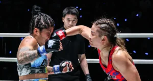 Como assistir One Fight Night 47: Stamp vs. Flores ao vivo