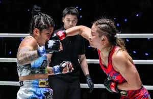 Como assistir One Fight Night 47: Stamp vs. Flores ao vivo