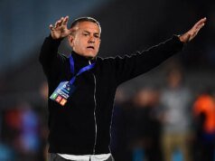 🤯 O técnico foi para o vestiário aos 89 minutos, o time saiu