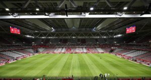 Região mista: Lille-Betis, teto aberto 🏟️