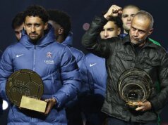 🚨 Melhores treinadores femininos e masculinos: indicados à Bola de Ouro