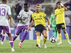 CR7 e Al-Nasr foram derrotados na estreia na Liga dos Campeões Asiáticos