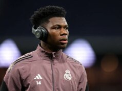 Boas notícias para o Real Madrid: Choumeni, Andrić e Petrarch estão de volta