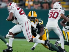 O Green Bay Packers contratou 13 jogadores para treinar
