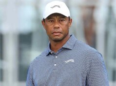 Tiger Woods espera mudar o argumento no caso de DUI após acidente de capotamento